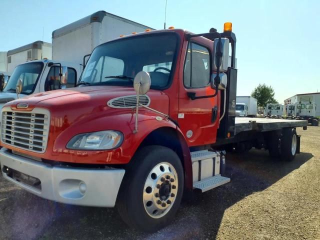 2018 Freightliner All other VIN 3ALACWFC3JDJK0839 COPART salvage auction — NORMAL WEAR, FL - CERTIFICATE OF TITLE, sold $2,600 on 2026-07-28 (photo 1)