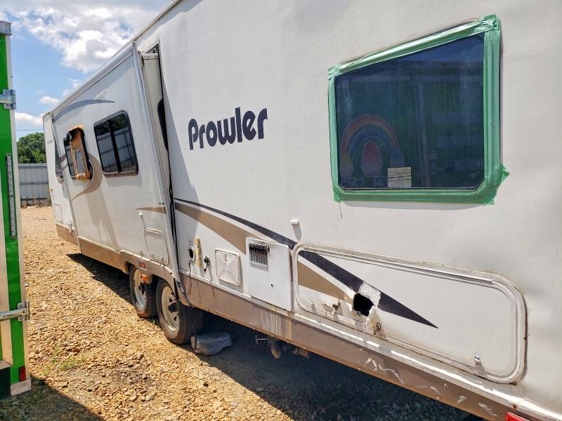 2005 Fleetwood All models VIN 1EC1D322752814015 COPART salvage auction — BURN, ST, sold $20 on 2026-07-31 (photo 9)