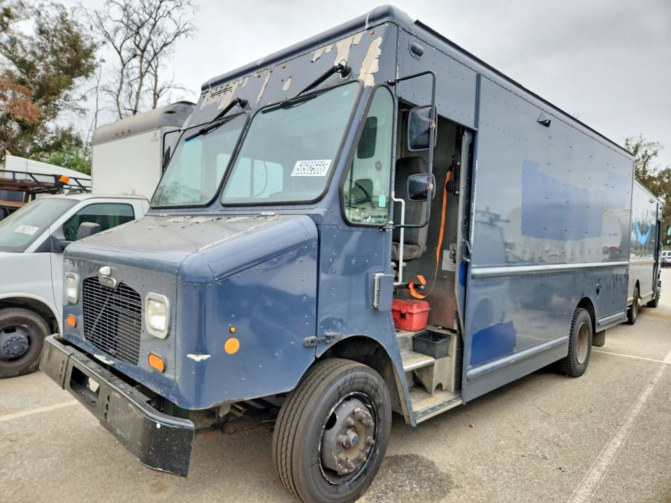2020 Freightliner All other VIN 4UZAC2EA5LCLZ7065 COPART salvage auction — MINOR DENT/SCRATCHES, DV, sold $16,000 on 2026-07-17 (photo 1)