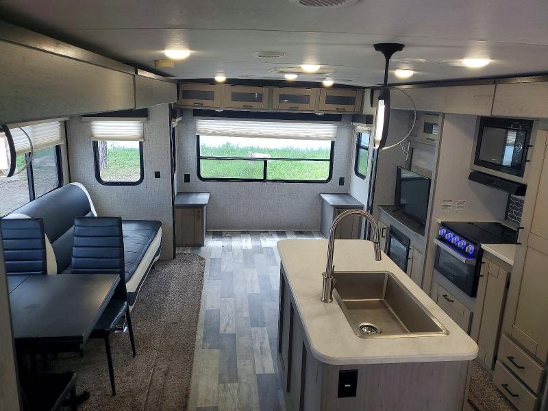 2020 Heartland rv Recreation VIN 5SFNB4021LE431797 COPART salvage auction — WATER/FLOOD, BF, sold $1,350 on 2026-07-20 (photo 6)