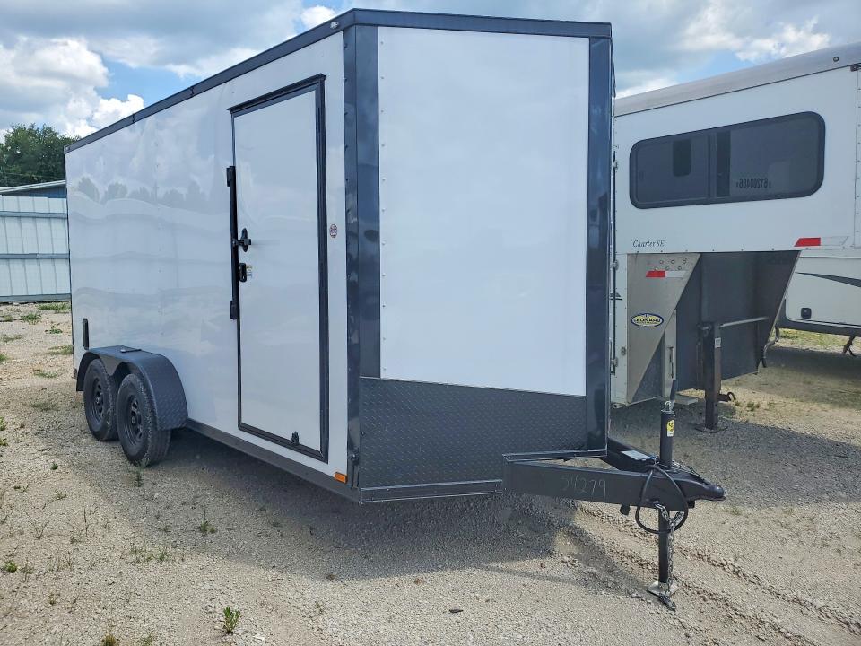2026 Spartan cargo Unknown VIN 50XBE1624TA054279 COPART salvage auction — NORMAL WEAR, TN - CERTIFICATE OF TITLE (P), sold $400 on 2026-07-27 (photo 4)