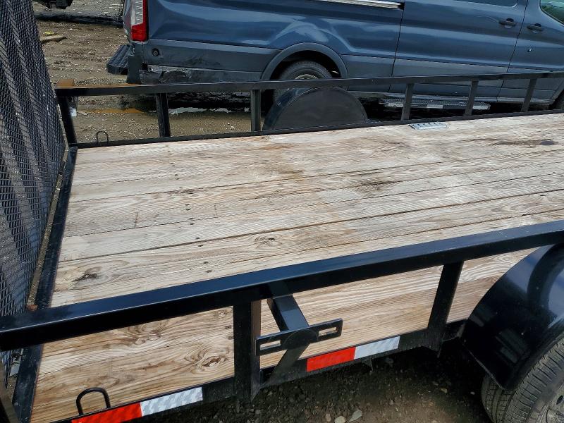 2025 Down to earth Unknown VIN 1XNBU1416S3123042 COPART salvage auction — NORMAL WEAR, TN - CERTIFICATE OF TITLE (P), sold $850 on 2026-07-31 (photo 6)