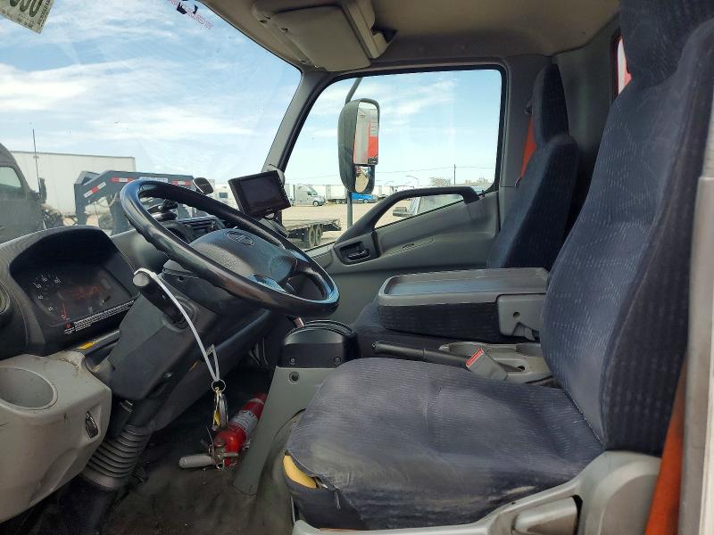 2018 Hino All other VIN JHHSDM2H0JK006259 COPART salvage auction — MINOR DENT/SCRATCHES, AZ - CERTIFICATE OF TITLE (P), sold $1,250 on 2026-07-27 (photo 7)
