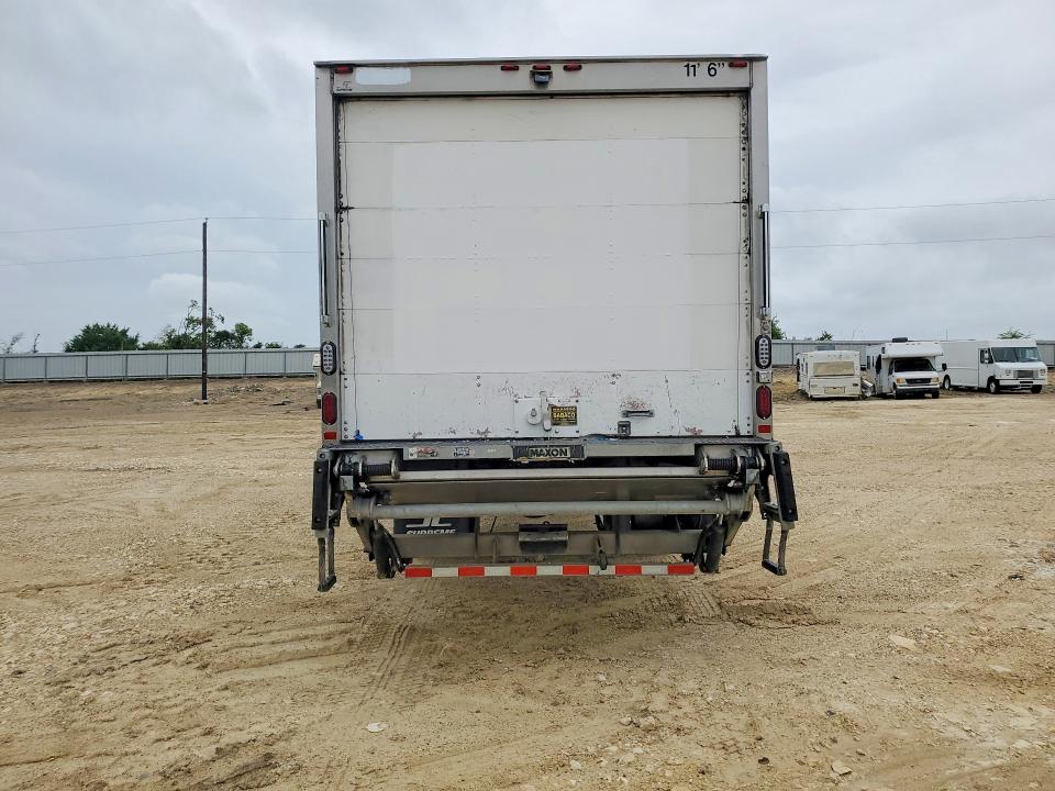 2017 Hino All other VIN 5PVNE8JV7H4S55541 COPART salvage auction — FRONT END, CT, sold $10,600 on 2026-07-28 (photo 6)