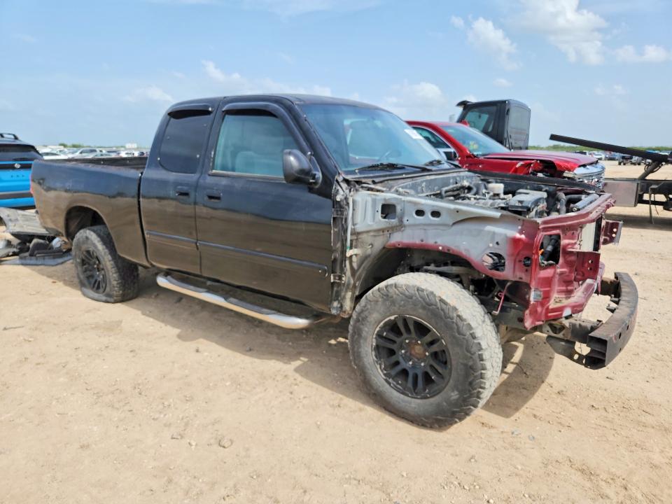 2006 Toyota Tundra VIN 5TBRT34186S483125 COPART salvage auction — NORMAL WEAR, Tx - Cert Of Title-Rebuilt Salvage, sold $800 on 2026-07-30 (photo 4)