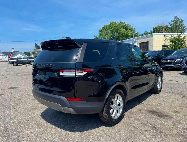 2020 Land rover Discovery VIN SALRG2RV0L2427595 COPART salvage auction — NORMAL WEAR, IN - CERTIFICATE OF TITLE (P), sold $10,400 on 2026-07-27 (photo 4)