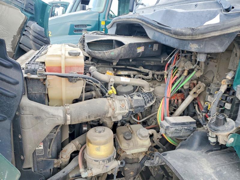 2016 Freightliner All other VIN 3AKBGADV9GDHE0204 COPART salvage auction — REAR END, IN - CERTIFICATE OF TITLE, sold $2,500 on 2026-07-31 (photo 7)