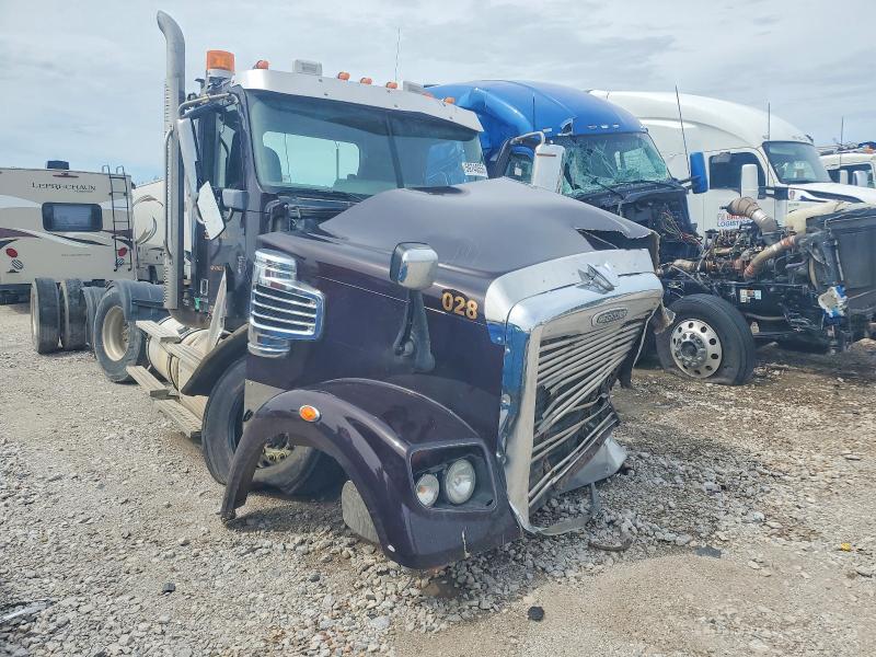 2014 Freightliner All other VIN 3AKJGNDV4EDFT2932 COPART salvage auction — ALL OVER, MN - CERT OF TITLE-SALVAGE, sold $2,700 on 2026-07-22 (photo 1)