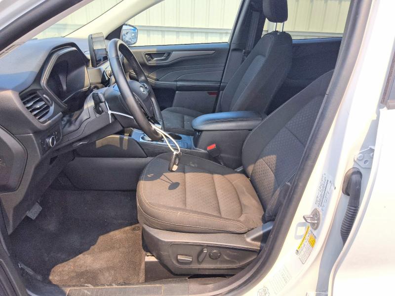 2023 Ford Escape VIN 1FMCU0GN3PUA59691 COPART salvage auction — FRONT END, Fl - Certificate Of Title, sold $8,800 on 2026-07-23 (photo 7)