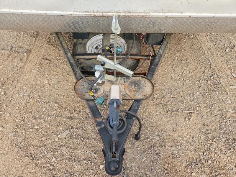 2009 Dutchmen Unknown VIN 47CTDES219G529196 COPART salvage auction — SIDE, CT, sold $25 on 2026-07-28 (photo 7)