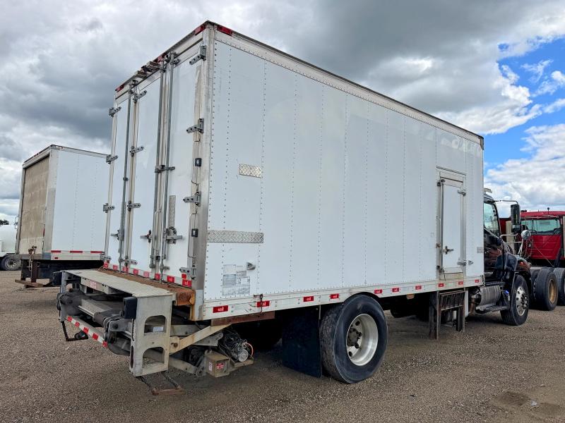 2016 Hino All models VIN 5PVNJ8JM8G4S50656 COPART salvage auction — WATER/FLOOD, FS, sold $200 on 2026-07-30 (photo 4)