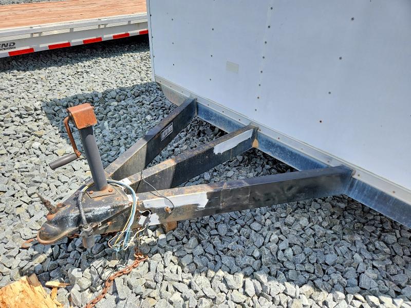 1998 Wells Trailer VIN 1WC200J29W1080696 COPART salvage auction — ROOF, MI - CERTIFICATE OF TITLE, sold $90 on 2026-07-21 (photo 7)