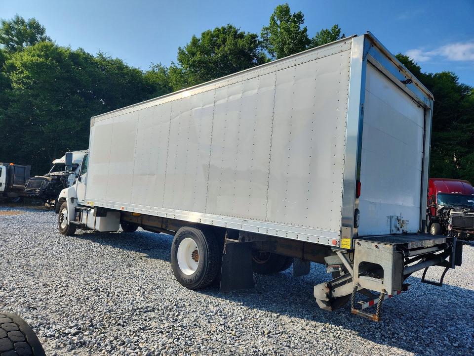 2016 Hino All other VIN 5PVNE8JT5G4S56829 COPART salvage auction — MINOR DENT/SCRATCHES, PA - CERT OF TITLE, sold $4,600 on 2026-07-30 (photo 2)