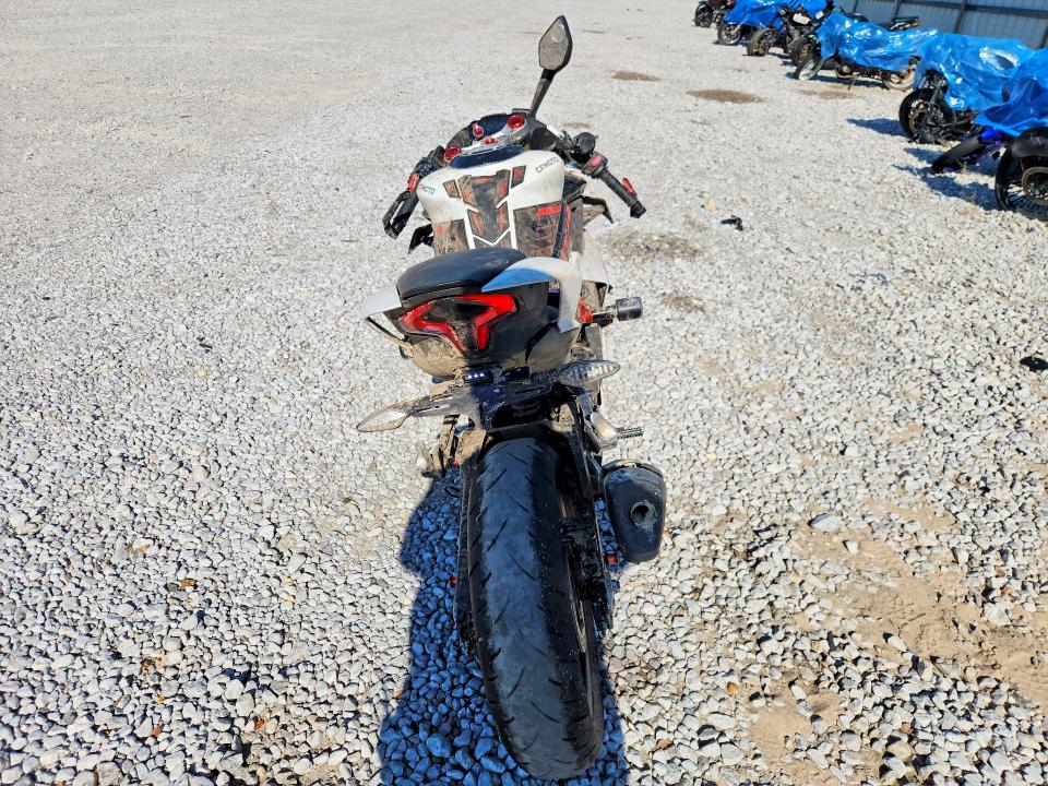 2024 Cf moto All other VIN LCEPESLA4R6001582 COPART salvage auction — ALL OVER, ST, sold $450 on 2026-07-30 (photo 4)