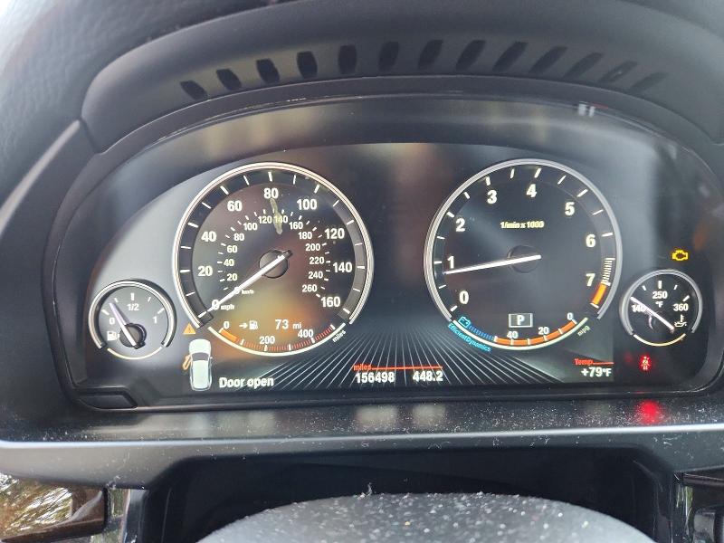 2016 BMW X5 VIN 5UXKR0C59G0P27345 COPART salvage auction — MECHANICAL, GA - CERTIFICATE OF TITLE, sold $4,150 on 2026-07-31 (photo 9)