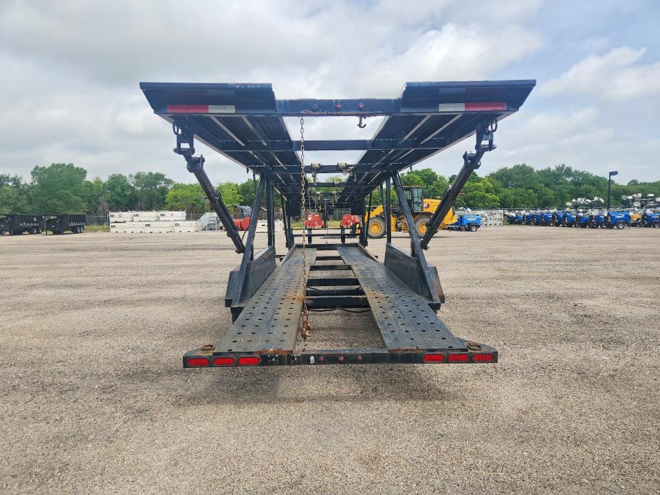 2022 Texas pride VIN 7HCGC4535NB036570 COPART salvage auction — NORMAL WEAR, TX - CERTIFICATE OF TITLE, sold $4,350 on 2026-07-31 (photo 6)