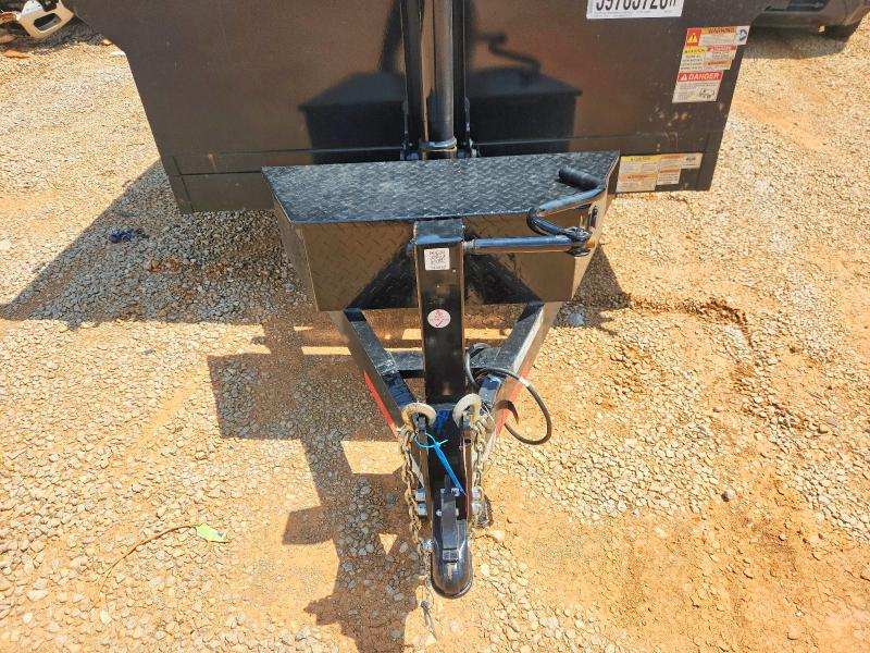 2026 Texas pride Unknown VIN 7HCG2DBD0TB087214 COPART salvage auction — SIDE, AL - BILL OF SALE, sold $2,650 on 2026-07-21 (photo 7)