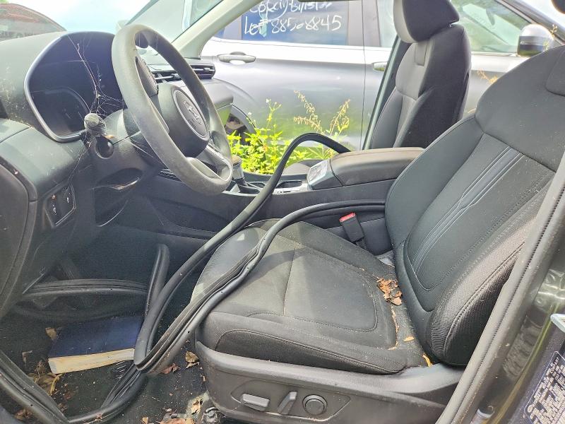 2024 Hyundai Tucson VIN KM8JB3DE4RU308733 COPART salvage auction — STRIPPED, Hi - Bill Of Sale - Parts Only, sold $100 on 2026-08-24 (photo 7)
