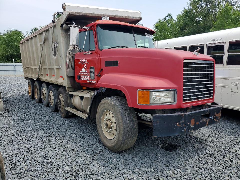 1999 Mack All other VIN 1M2AD09C2XW007508 COPART salvage auction — ROLLOVER, OH - CERT OF TITLE-SALVAGE (P), sold $2,600 on 2026-07-28 (photo 4)