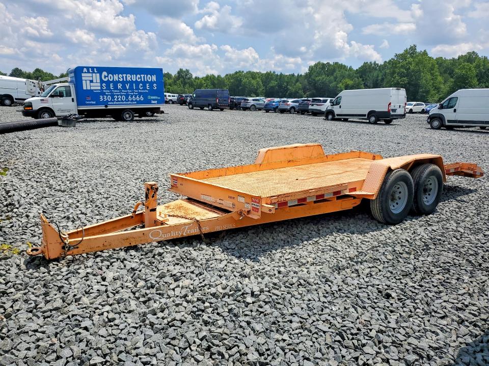 2022 Quality VIN 7RA1S1825NS003610 COPART salvage auction — SIDE, OH - BILL OF SALE, sold $15 on 2026-07-28 (photo 1)