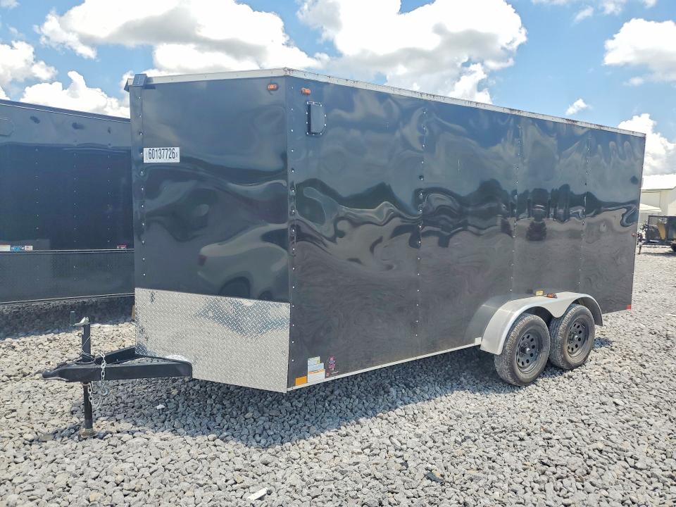 2025 Utility All models VIN 4RAVS1629SG019670 COPART salvage auction — FRONT END, CT, sold $2,200 on 2026-09-01 (photo 1)