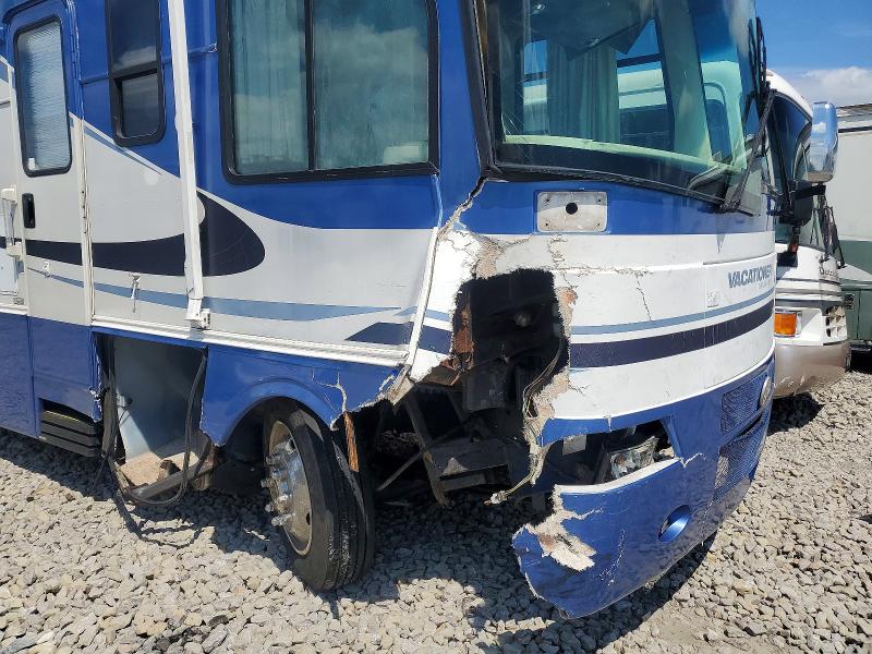 2002 Workhorse custom chassis VIN 5B4MP67G323353603 COPART salvage auction — FRONT END, KY - CERT OF TITLE-SALVAGE, sold $6,400 on 2026-09-03 (photo 9)