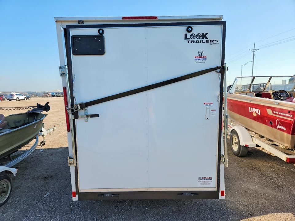 2025 Look Unknown VIN 5JW0E1213S7133451 COPART salvage auction — REAR END, IA - BILL OF SALE, sold $625 on 2026-08-18 (photo 6)