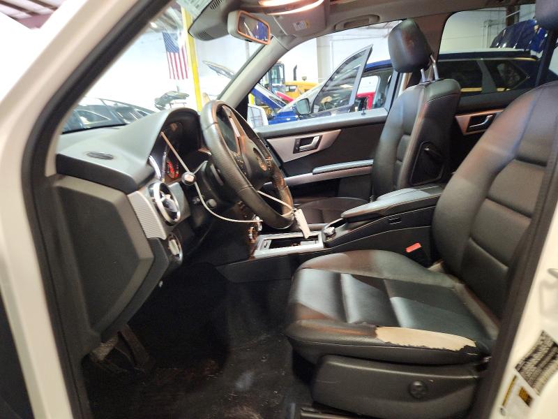 2015 Mercedes-benz Glk-class VIN WDCGG5HB8FG437638 COPART salvage auction — MECHANICAL, Fl - Certificate Of Title (P), sold $3,450 on 2026-08-03 (photo 7)
