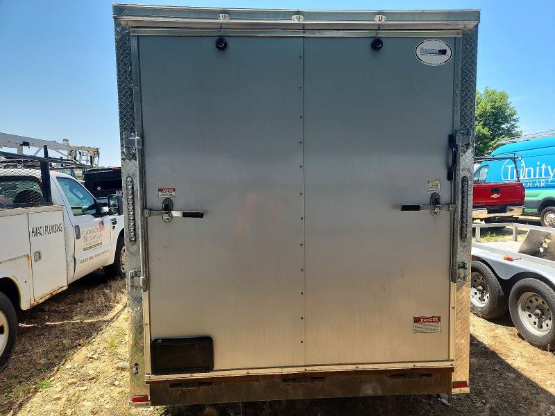 2025 Quality cargo Unknown VIN 50ZBE1821SN062285 COPART salvage auction — FRONT END, CT, sold $575 on 2026-07-23 (photo 6)
