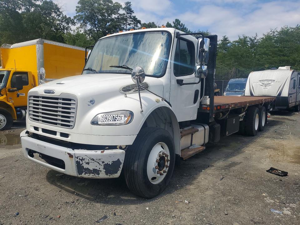2015 Freightliner All other VIN 1FVHCYCYXFHGE5861 — COPART salvage auction photo