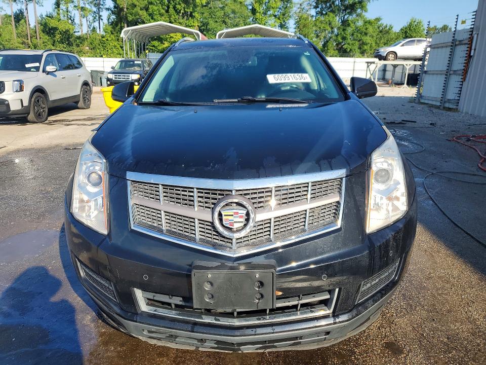 2011 Cadillac Srx VIN 3GYFNDEY6BS679487 COPART salvage auction — WATER/FLOOD, FS, sold $250 on 2026-09-02 (photo 5)