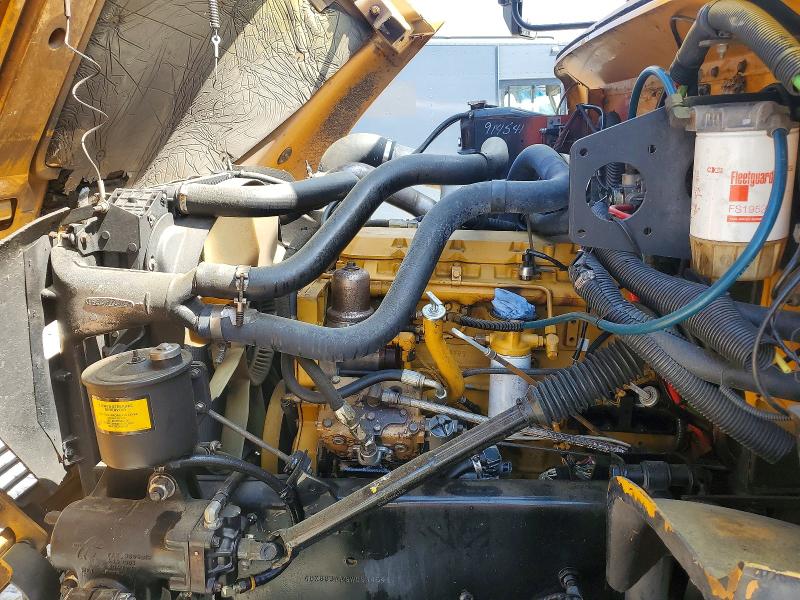 1998 Freightliner All other VIN 4UZ6CJAA9WC914541 COPART salvage auction — FRONT END, GA - CERTIFICATE OF TITLE (P), sold $300 on 2026-07-27 (photo 7)