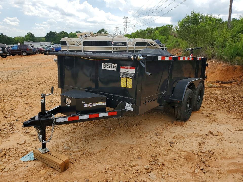 2025 Triple crown VIN 1XNBD1220S2036674 — COPART salvage auction photo