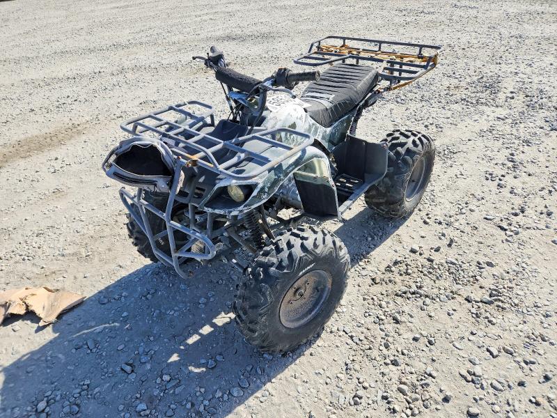 2015 Taotao Ata250-d VIN L5NABMTU9F1009597 COPART salvage auction — SIDE, CO - BILL OF SALE-PARTS ONLY, sold $15 on 2026-07-21 (photo 2)