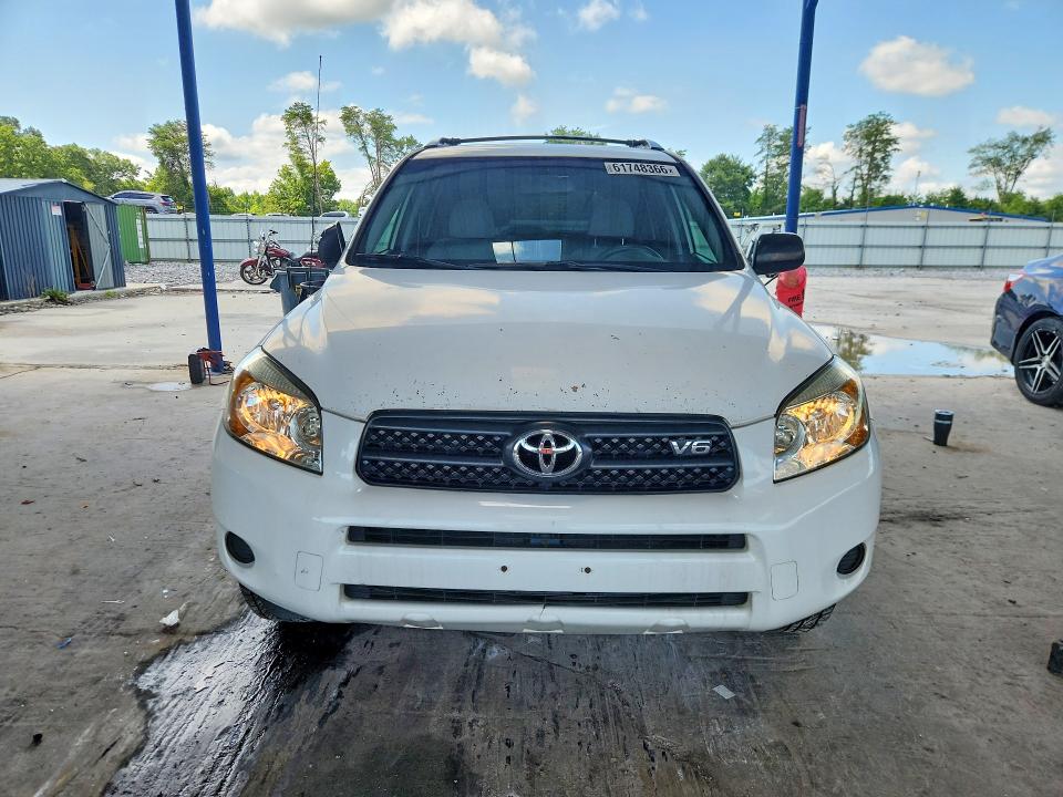 2008 Toyota Rav4 VIN JTMBK33V785061792 COPART salvage auction — REAR END, Ga - Cert Of Title-Salvage, sold $250 on 2026-07-30 (photo 5)