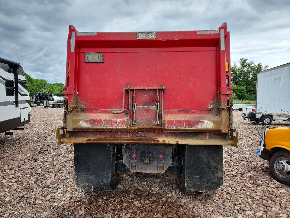 2018 Mack All other VIN 1M2AX09C9JM038748 COPART salvage auction — SIDE, PA - CERTIFICATE OF SALVAGE, sold $25,500 on 2026-07-30 (photo 6)