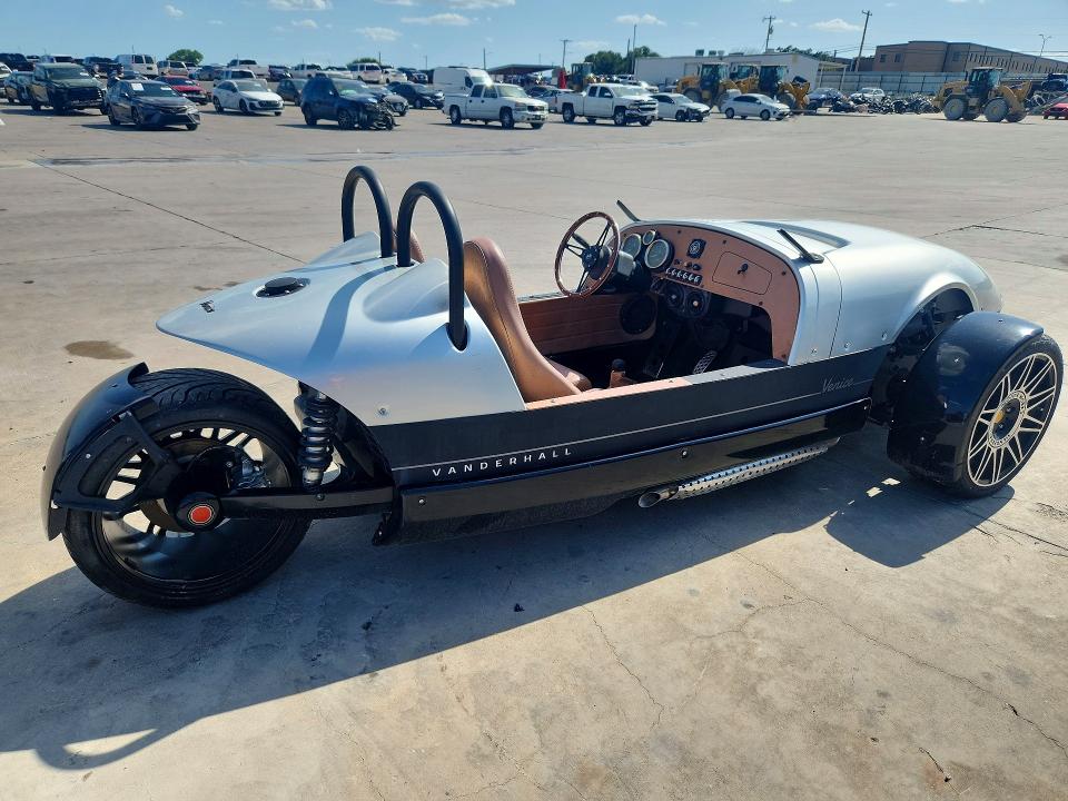 2020 Uk Unknown VIN 7KGTC2V17LR000088 COPART salvage auction — FRONT END, OK - CERT OF TITLE-SALVAGE, sold $8,400 on 2026-07-30 (photo 3)