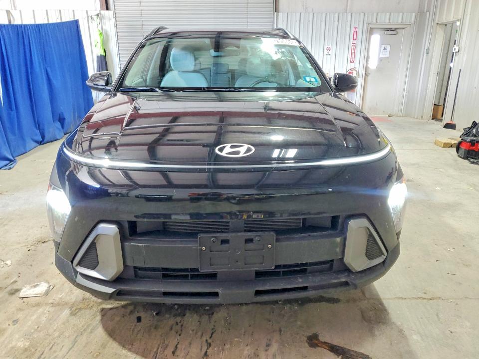 2025 Hyundai Kona VIN KM8HBCAB6SU323961 COPART salvage auction — REAR END, NC - CERTIFICATE OF TITLE (P), sold $13,100 on 2026-07-20 (photo 5)