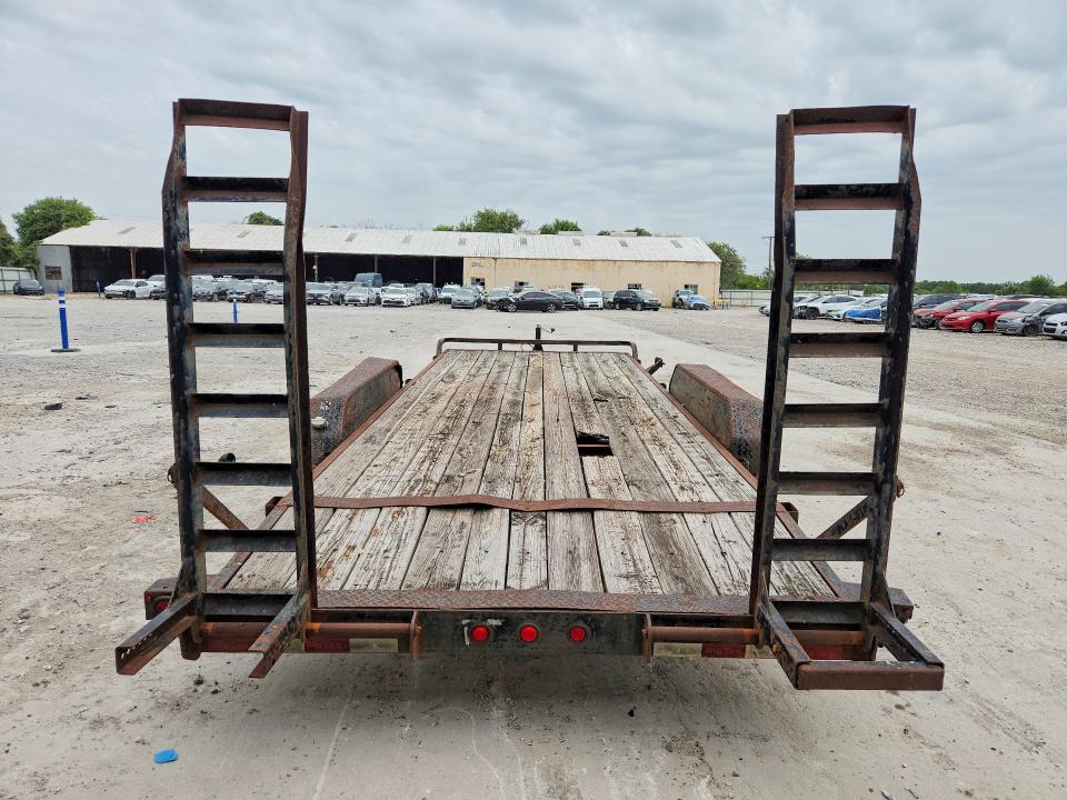 2012 Big tex All models VIN 16VEX2023C2325172 COPART salvage auction — NORMAL WEAR, CT, sold $250 on 2026-07-28 (photo 6)
