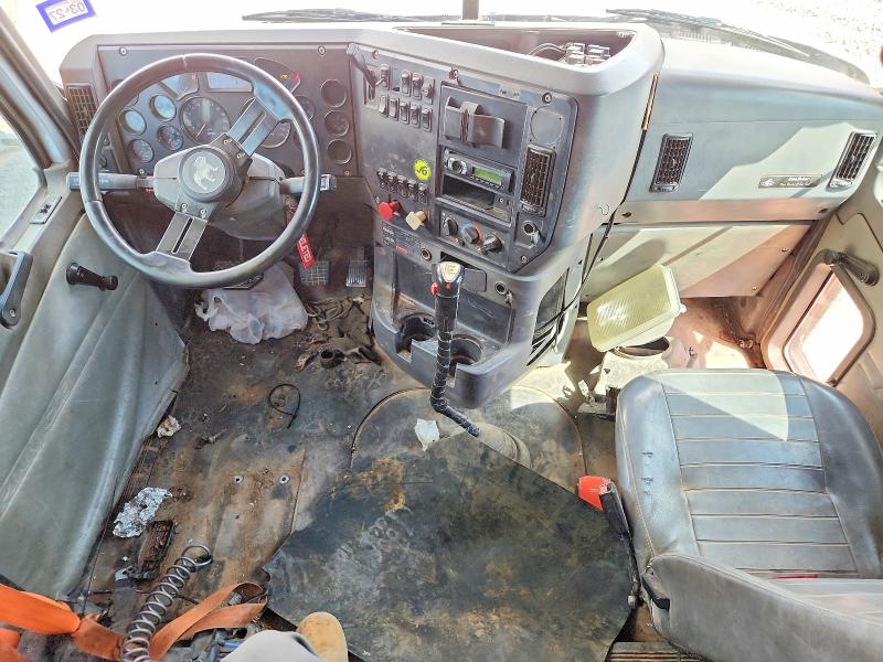 2011 Mack All other VIN 1M1AN09YXBM008312 COPART salvage auction — FRONT END, TX - SALVAGE VEHICLE TITLE (P), sold $300 on 2026-07-30 (photo 8)