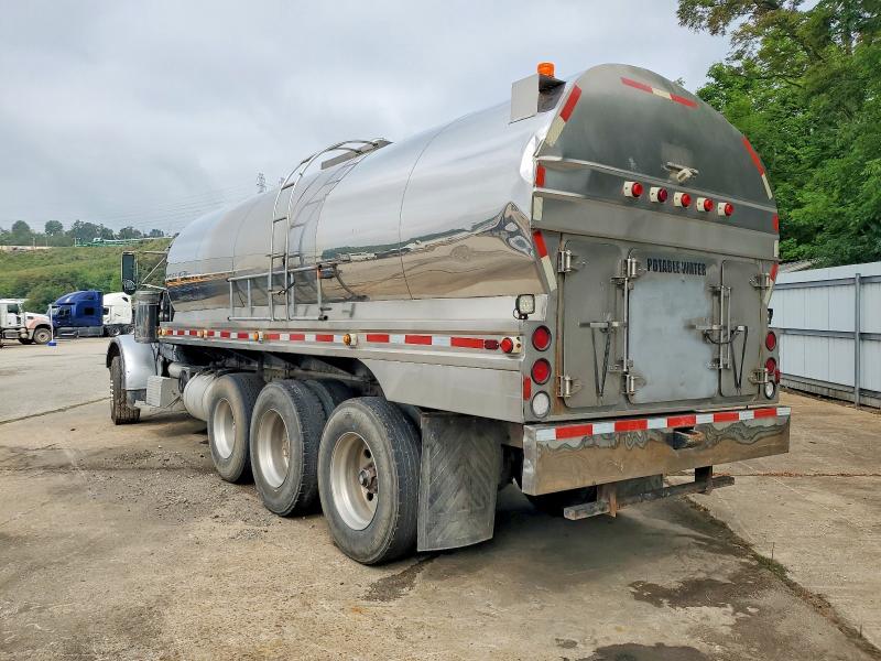 2001 Peterbilt All other VIN 1NP5XBTXX1N567870 COPART salvage auction — FRONT END, CT, sold $9,000 on 2026-07-14 (photo 3)