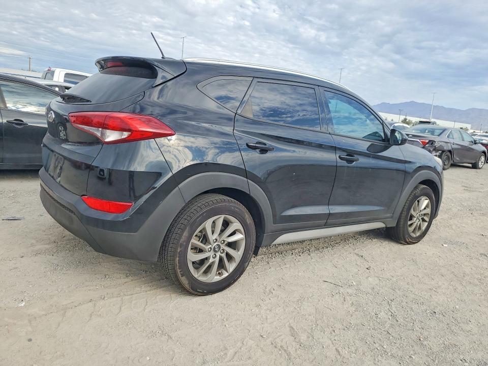 2017 Hyundai Tucson VIN KM8J33A43HU441829 COPART salvage auction — MECHANICAL, Nv - Certificate Of Title, sold $200 on 2026-07-21 (photo 3)