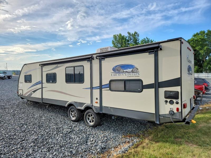 2013 Other Coachman VIN 5ZT2FEXB9DA009595 COPART salvage auction — SIDE, RS, sold $1,200 on 2026-07-21 (photo 3)