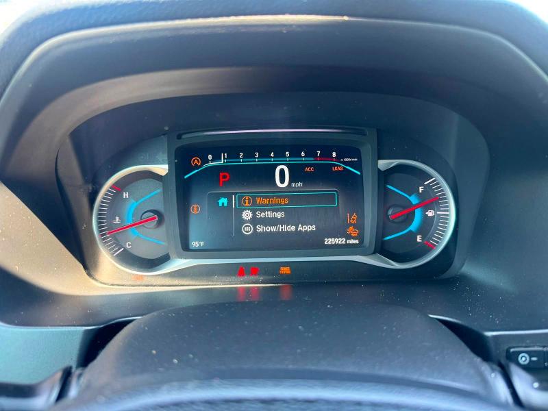 2022 Honda Pilot VIN 5FNYF6H21NB005209 COPART salvage auction — NORMAL WEAR, NJ - CERTIFICATE OF TITLE (P), sold $12,800 on 2026-07-27 (photo 8)