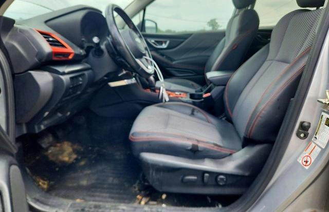 2019 Subaru Forester VIN JF2SKAJC7KH438229 COPART salvage auction — MECHANICAL, Mt - Certificate Of Title, sold $4,250 on 2026-08-03 (photo 7)
