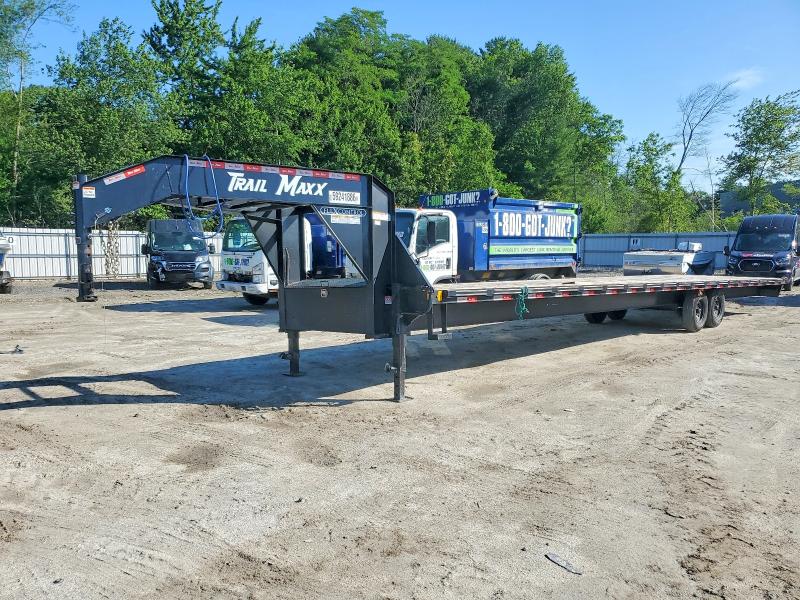 2025 Trailmaxx Unknown VIN 7WL3H4028ST002394 COPART salvage auction — NORMAL WEAR, TN - CERTIFICATE OF TITLE (P), sold $3,050 on 2026-07-29 (photo 3)