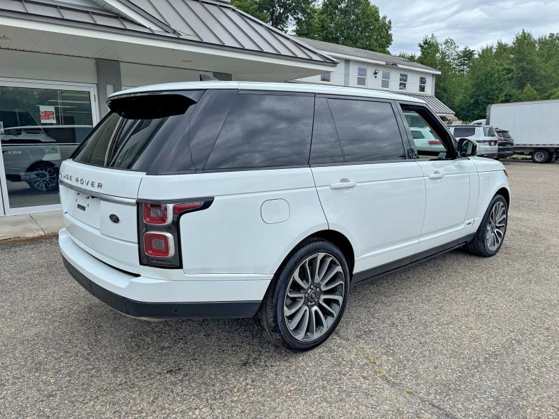 2018 Land Rover Range Rover VIN SALGS5RE3JA380542 COPART salvage auction — Minor Dent/Scratches, NJ - CERTIFICATE OF TITLE (P), sold $19,300 on 2026-08-28 (photo 4)