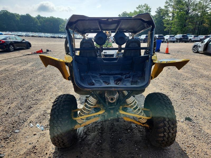 2016 Yama Sidebyside VIN 5Y4AN01Y1GA102722 COPART salvage auction — MINOR DENT/SCRATCHES, NC - BILL OF SALE, sold $1,100 on 2026-07-24 (photo 6)
