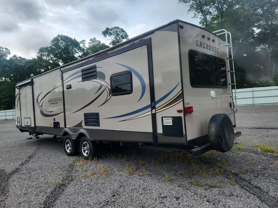 2015 Foresriver Lacrosse VIN 5ZT2LCYB8FB005546 COPART salvage auction — WATER/FLOOD, MA - CERT OF TITLE-RECONSTRCTD FLD, sold $15 on 2026-07-28 (photo 2)