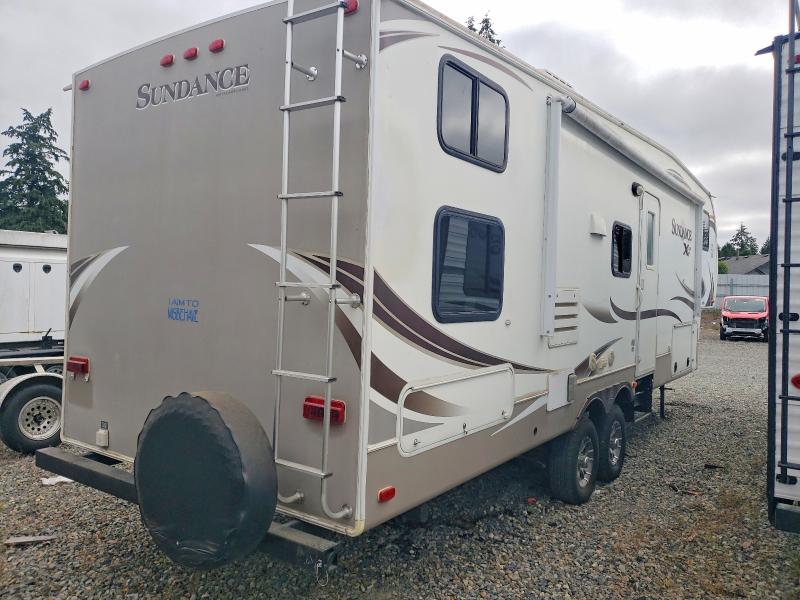 2014 Hartland 5th wheel VIN 5SFSG3224EE269288 COPART salvage auction — NORMAL WEAR, CT, sold $2,750 on 2026-07-14 (photo 4)